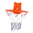 thumbnail image 3 of bedienty Panier de Basketball Intérieur Mini pour Enfants au Bord de la Piscine 5 Mini Basketball 6 But Âge 4, 3 of 3