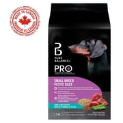 Pure Balance Pro+ Small Breed, Lamb & Rice Recipe Dry Dog Food 3.5KG
