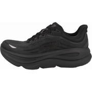 Hoka Bondi 9 Black Women's Running Shoes