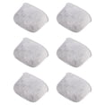 thumbnail image 1 of 6 Pack Universal Fit Keurig Water Filters Replacement Charcoal Water Filters for Keurig Coffee Machines for Coffee Makers, 1 of 8