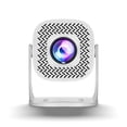thumbnail image 4 of Projector for Bedroom Projector 4K Hd Home Bedroom Wall Projection 3Dhome Cinema Projector 4K Home Cinema Projector, 4 of 9