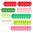 thumbnail image 1 of FONDOTIN 1Set Premium Latex Hawaiian Balloons Arch Kit Assorted Colors Party Decorative Balloons, 1 of 8