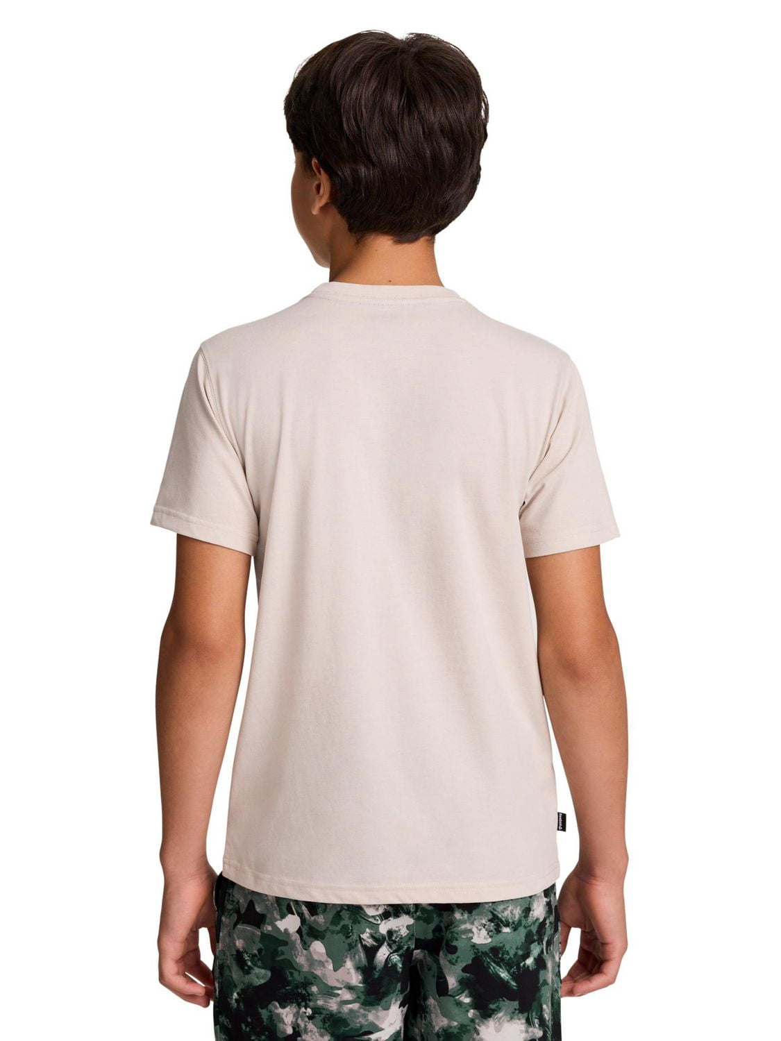 Reebok Boys’ Camo Graphic T-Shirt
