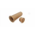 thumbnail image 1 of Sentry Safety Pool Fence Manchon de Rétention de Trou Supplémentaire/avec Capuchon (Ensemble de 5) Beige, 1 of 4