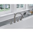 thumbnail image 3 of Delta T4738 Lahara Roman Tub with Handshower Trim, Chrome, 3 of 4