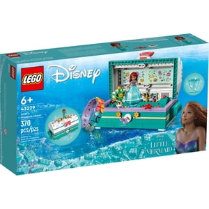 Lego - LEGO DISNEY 43229 ARIEL'S TREASURE CHEST