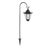 Renjiang Solar Garden Lights, Bright Solar Lights Outdoor, Up to 14Hrs, 29" Tall Solar Pathway Lights Outdoor Waterproof, Auto On/Off Outdoor Solar Lights for Yard Outside Patio Path Lawn