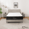 thumbnail image 4 of Rest Therapy 12 Inch Horizon Bamboo Pocket Coil Mattress (Queen), 4 of 15