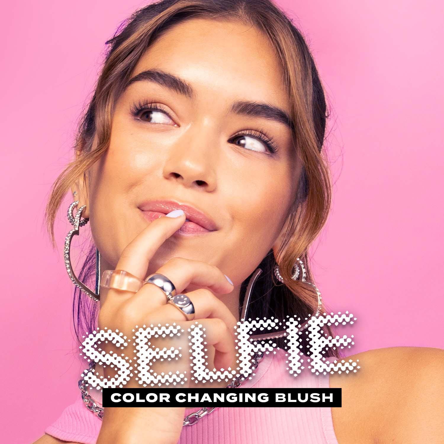 Hard Candy Selfie Teinte pour les Joues, Fard à Joues Flatteur Universel, Transparent