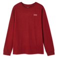 thumbnail image 1 of George Boys' Long Sleeve Drop Shoulder Tee, 1 of 2