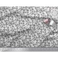 thumbnail image 2 of Soimoi Poly Georgette Fabric Artistic Floral Printed Fabric 1 Yard 52 Inch Wide, 2 of 3