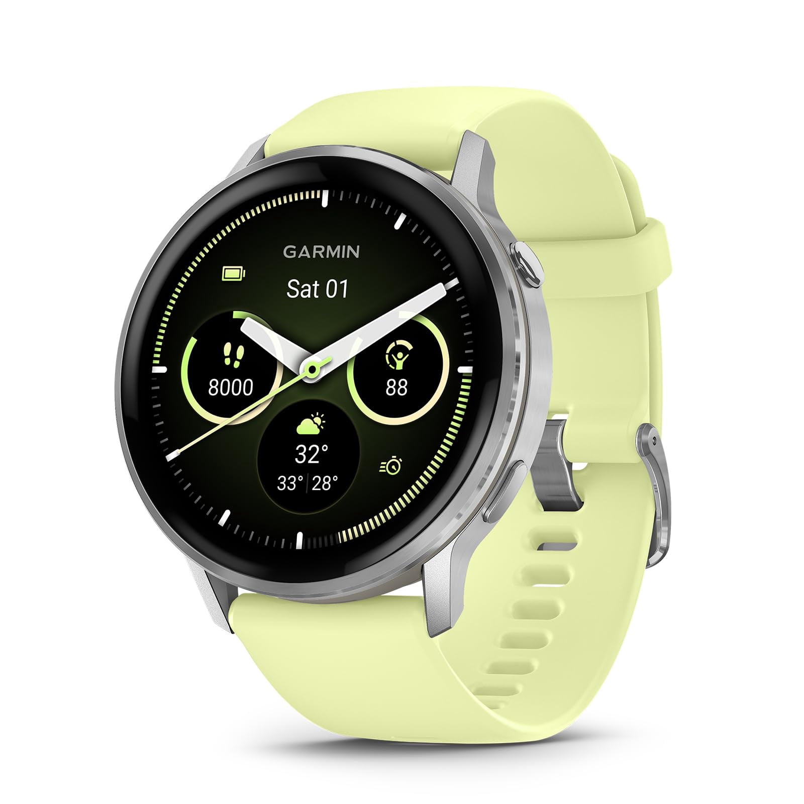 Smartwatch Garmin Venu 4 45mm GPS Health Fitness
