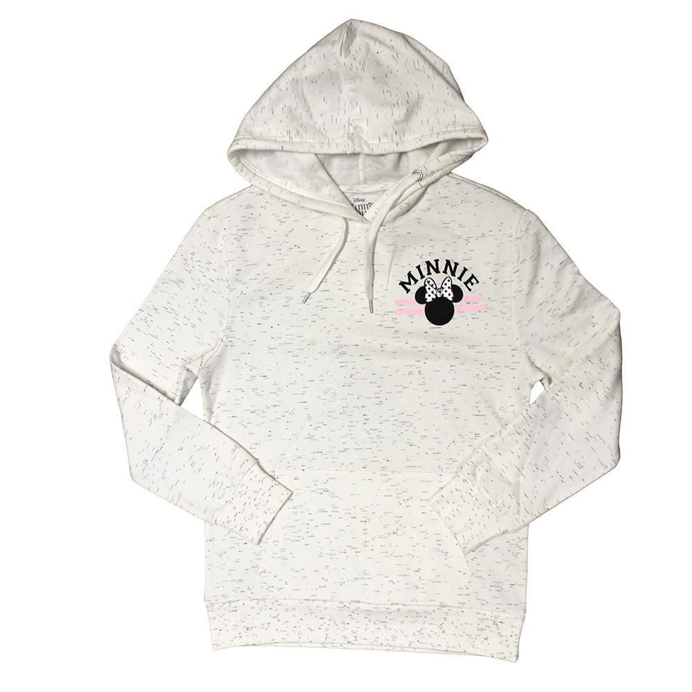 Ladies Minnie Mouse Hoodie