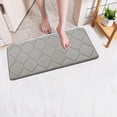 thumbnail image 4 of SPOORYYO Water-Absorbent Non-Slip Microfiber Bathroom Mat Machine Washable Rug for Kitchen and Living Room, 4 of 8