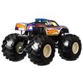thumbnail image 2 of Hot Wheels Monster Trucks 1:24 Scale Die-Cast, 2 of 4