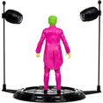 thumbnail image 4 of DC Retro The Joker (Batman: Classic TV Series) Black Light Edition Gold Label., 4 of 4