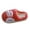 Red, variant on Ediodpoh Children's Winter Warm Home Warm Slippers 3D Cartoon Printing Children's Home Slippers Kids Slippers Girls Pink 11.5