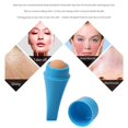 thumbnail image 4 of Face Oil Absorbing Volcanic Stone Face Roller Women Face Roller Reusable Tool Blue, 4 of 9