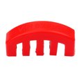 thumbnail image 1 of Accessoires de Violon Caoutchouc Violon Silencieux Pratique Durable Silencieux Contrôle du Volume pour Violon Cordes Acoustiques (Rouge), 1 of 8