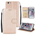 thumbnail image 1 of [PST] iPhone 6 / 6s Case, Leather Magnetic Card Slot Wallet Folio Flip Case Cover, 1 of 6