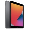thumbnail image 3 of Refurbished Apple iPad 7th Generation 10.2-inch (2019) WiFi Only, Space Gray 32GB, 3 of 3