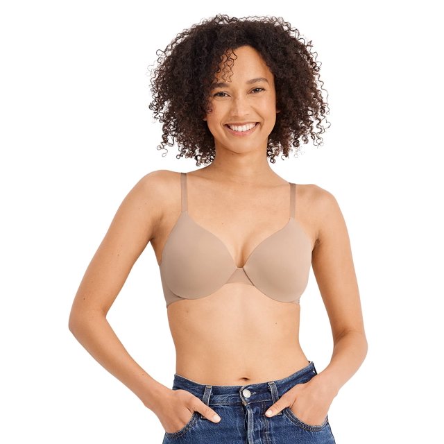 Jockey Cushion Wire Moderate Coverage T-Shirt Bra