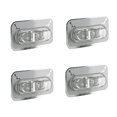 thumbnail image 1 of Dvkptbk Hooks/Hangers/Holders 4Pc Data Cable Wire Cable Manager Punch-free Network Cable Routing Mobile Phone Cable Storage Holder Organization and Storage on Clearance, 1 of 2