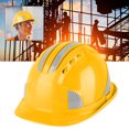 thumbnail image 3 of Protective Helmet,Construction Site Protective Cap Safety Helmet Construction Site Helmet Rapid Response, 3 of 11