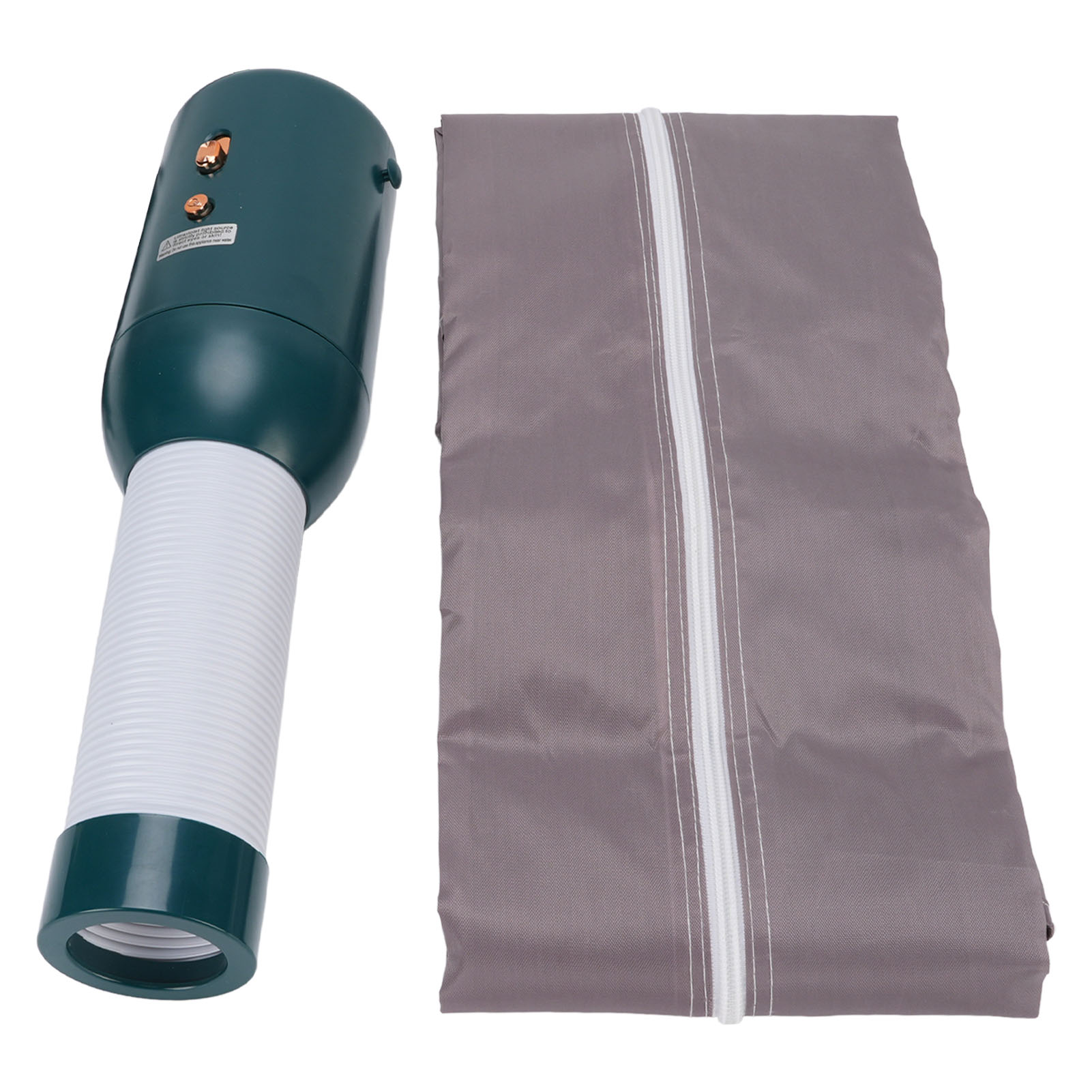 Portable Clothes Dryer Efficient Heating System Compact Mini Dryer for Dormitories RVs