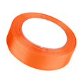 thumbnail image 1 of Decodeary Gift Wrap Ribbon Wedding Clothes Making Supply Multi-color DIY Craft Accessories Festival Fabric Polyester Ribbons Box Ornaments Orange Color 24, 1 of 9