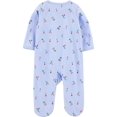 thumbnail image 3 of Carter's Child of Mine Pyjama bébé fille - Cerises bleues, 3 of 3