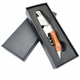 thumbnail image 2 of Yhmxh Kitchen Gadgets Kitchen Utensils Home and Kitchen Log Handle Bottle Opener Multifunctional Portable Knife Bottle Opener Wine Wine Bottle Opener bottle opener, 2 of 3
