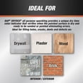thumbnail image 5 of DAP DryDex Spackling with dry time indicator, 237ml, Pink, 237 mL, 5 of 5