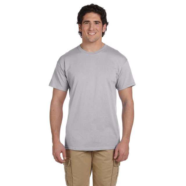 Gildan T-Shirt Ultra Coton pour Hommes - G200T (Lot de 2)