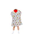 thumbnail image 3 of Fortune Matching Family Wearable Blanket Oversized Hoodies Pullover Christmas Pajama, 3 of 9