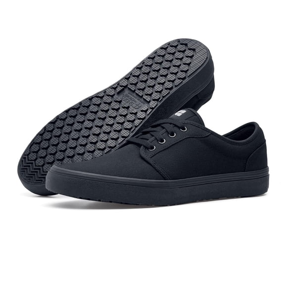 Shoes For Crews Unisex Slip-Resistant Work Sneakers – Comfortable, Lightweight, Water-Resistant & Non-Slip Work Shoes - Ideal for Men & Women in Hospi