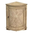thumbnail image 1 of Butler Specialty Company Armoire d'Appoint d'Angle en Bois Durham - Beige, 1 of 7