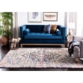 thumbnail image 4 of SAFAVIEH Madison Joandra Tapis Floral, 4 of 7