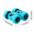 thumbnail image 2 of QIPOPIQ Voitures à Rétrofriction Véhicules à Friction Double Face Flips Voitures à Inertie Antichoc Cadeau d'Anniversaire, 2 of 8