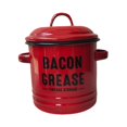 thumbnail image 3 of yuksok Enamel Covered Cooking Pot Enamelware Flat Bottom Stockpot for Boiling Noodles, 3 of 9