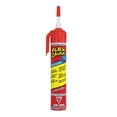 thumbnail image 1 of Flex Calfeutrage, Silicone, Scellant Imperméable et Résistant aux Intempéries, Résistant, Intérieur, Extérieur, Bain, Cuisine, Douche, Évier, Fenêtre, Plinthes, Porte, VR, Toit, Bois, Verre, Carreaux, Marin, Transparent, 6,5 oz, 1 of 8