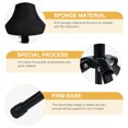 thumbnail image 3 of Support de Trompette Professionnel avec Design Pliable et Base de Trépied Stable pour Maison Fer Noir 7.5, 3 of 9