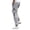 Grey, variant on EGNMCR Men's Lightweight Pants, Cargo Pants Men, Linen Pants Men, Mens Casual Loose Fit Elastic Waist Pants, Mens Cotton Linen Pants Men's Solid Color Pocket Work Pants Casual Leggings Men Pants