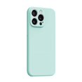 thumbnail image 1 of PANDACO Soft Shell Matte Mint Case for iPhone 12 Pro Max, 1 of 3
