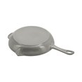 thumbnail image 4 of STAUB Pans 26 cm / 10 inch Cast Iron Frying Pan, Graphite-Grey, 4 of 8