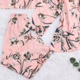 thumbnail image 4 of Fgnfyis Ensemble de Détente pour Femmes 3 Pcs à Manches Longues avec Shorts et Bretelles Pyjama Ensembles de Pyjama pour Femmes Jaune G, 4 of 9