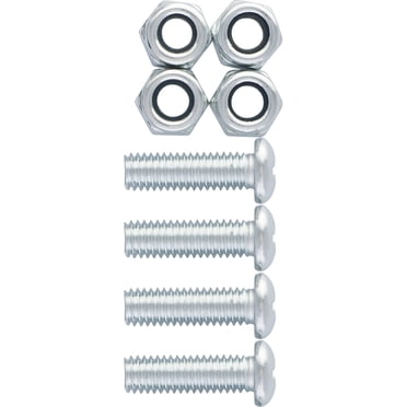 Cruiser Accessories, fixations métriques en acier