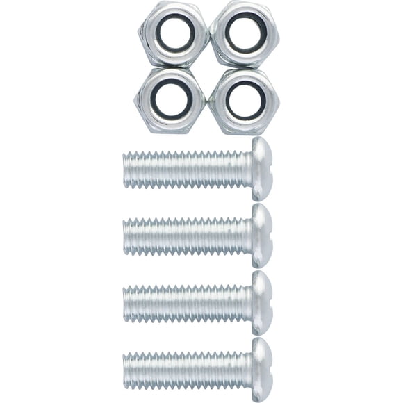 Cruiser Accessories, fixations métriques en acier