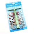 thumbnail image 1 of Practical Design Stainless Steel Sugar Paste Extruder Craft Gun Home DIY Baking Fondant Cake Sculpture Polymer Clay Tools, 1 of 10