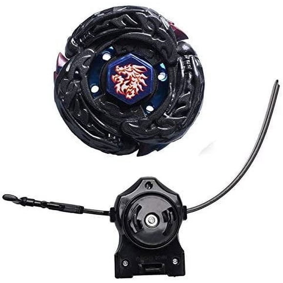 LAICAIW L-Drago Metal Fusion Meteo BB108 Battle Top with luancher Starter Set by Pmxox…